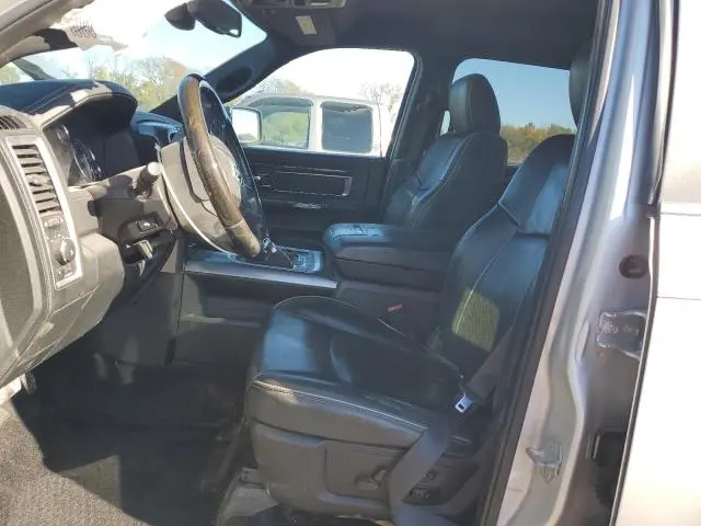 2016 RAM 1500 LONGHORN  