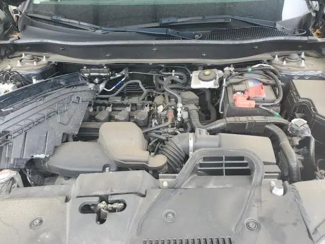 2024 HONDA CR-V EXL  