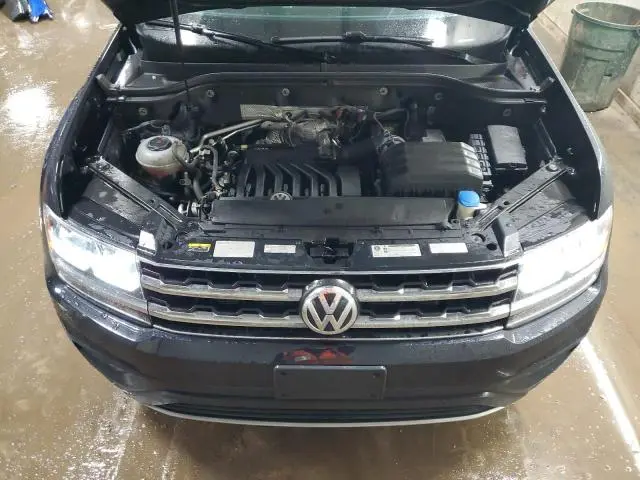 2018 VOLKSWAGEN ATLAS SE