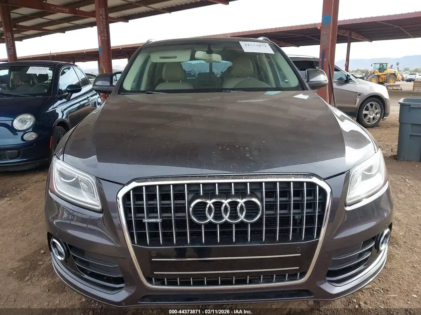 2014 AUDI Q5 2.0T PREMIUM