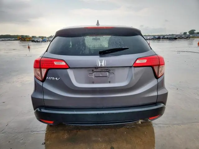 2017 HONDA HR-V EX  