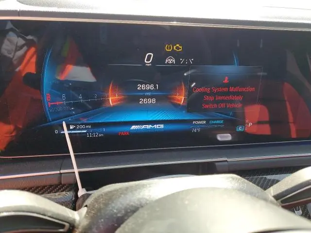 2024 MERCEDES-BENZ GLE AMG 53 4MATIC  