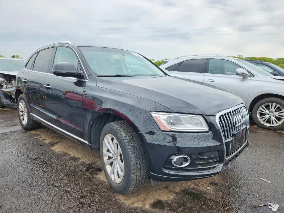 2015 AUDI Q5 PREMIUM PLUS  