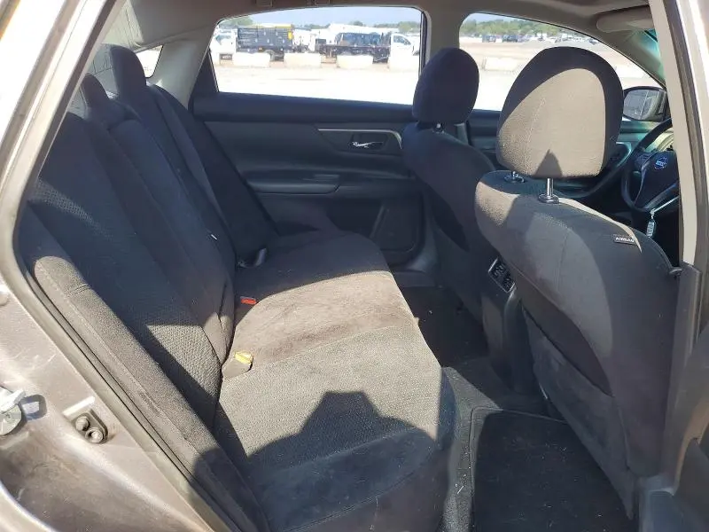 2015 NISSAN ALTIMA 2.5 SV  