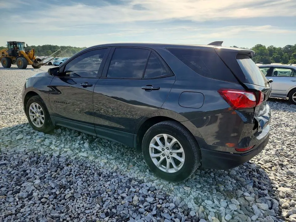 2019 CHEVROLET EQUINOX LS  