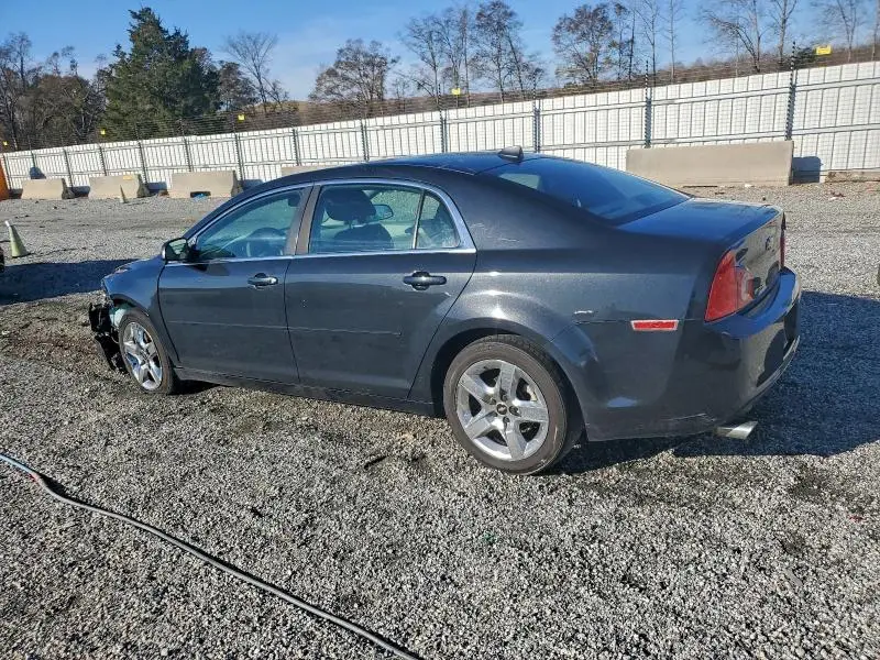 2012 CHEVROLET MALIBU LS  