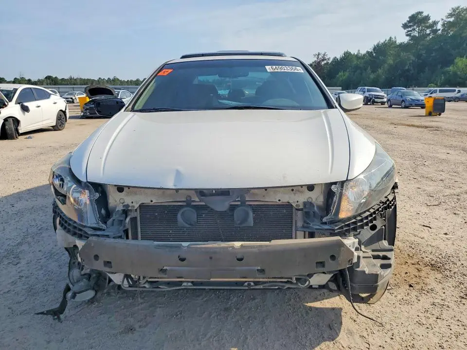 2011 HONDA ACCORD EXL  