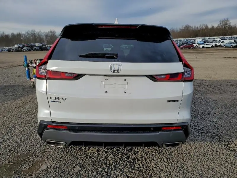 2025 HONDA CR-V SPORT-L  