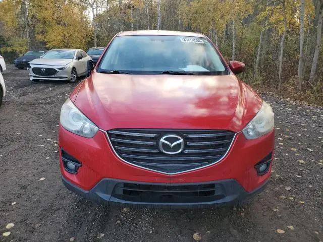 2016 MAZDA CX-5 TOURING  