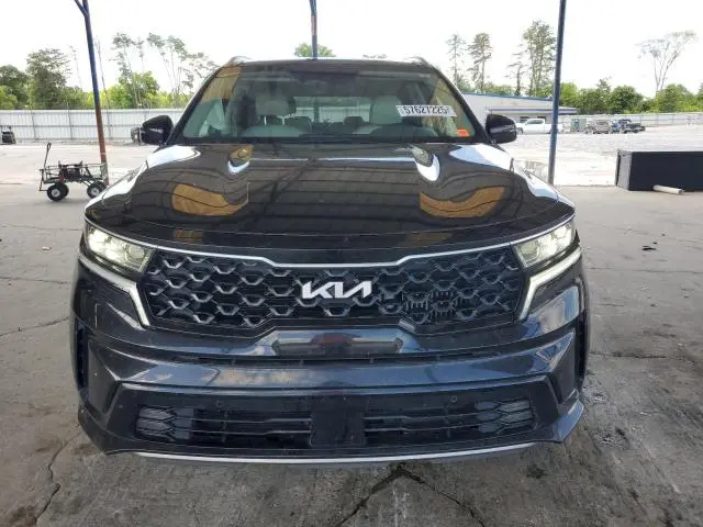 2022 KIA SORENTO SX  