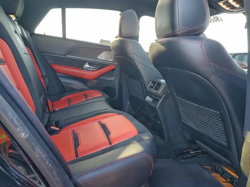 2021 MERCEDES-BENZ GLE COUPE AMG 53 4MATIC  