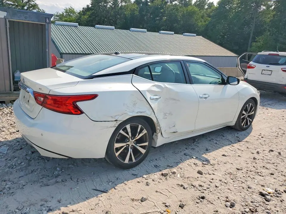 2017 NISSAN MAXIMA 3.5 SL  