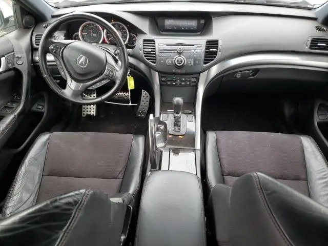 2012 ACURA TSX SE  