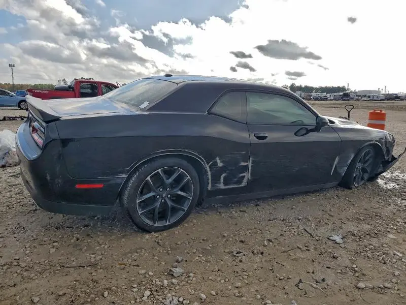 2020 DODGE CHALLENGER SXT  