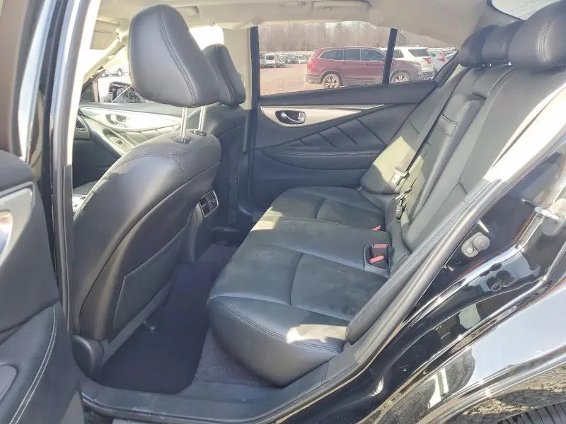 2019 INFINITI Q50 3.0T LUXE  