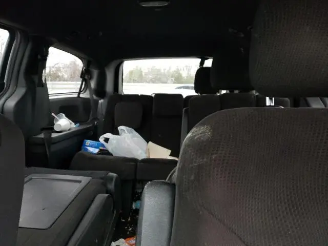 2018 DODGE GRAND CARAVAN SE  
