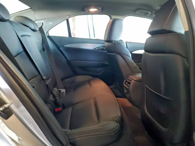 2017 CADILLAC ATS LUXURY  