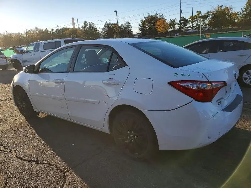 2015 TOYOTA COROLLA LE  