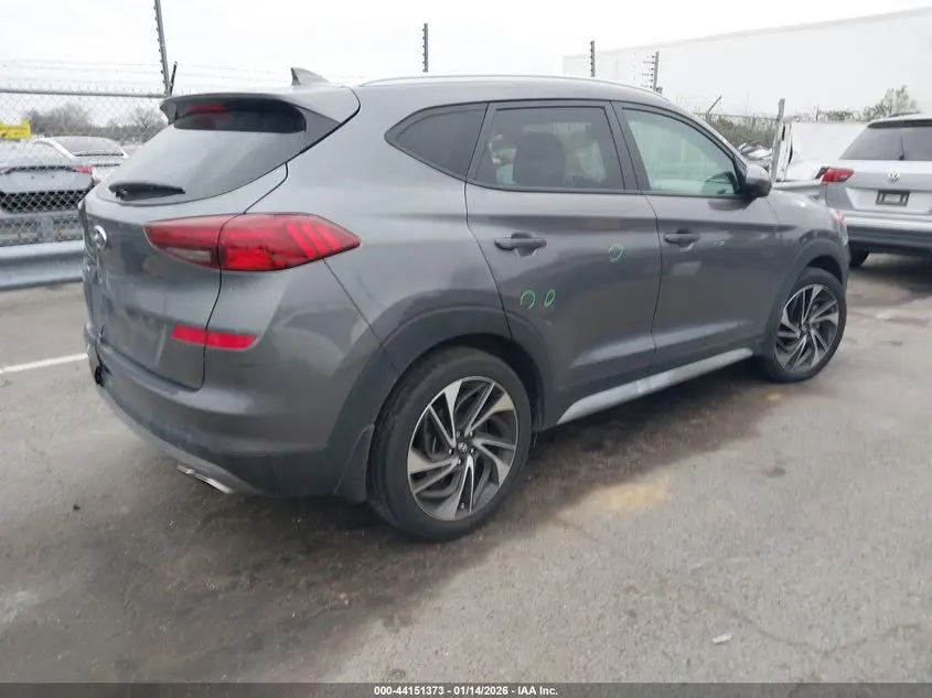 2021 HYUNDAI TUCSON SPORT