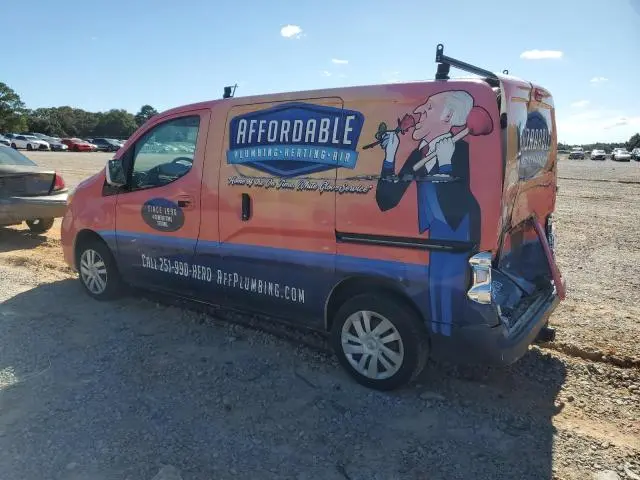 2017 NISSAN NV200 2.5S  