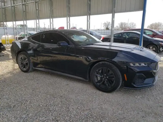 2024 FORD MUSTANG GT  