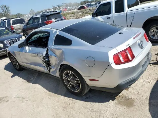 2012 FORD MUSTANG   