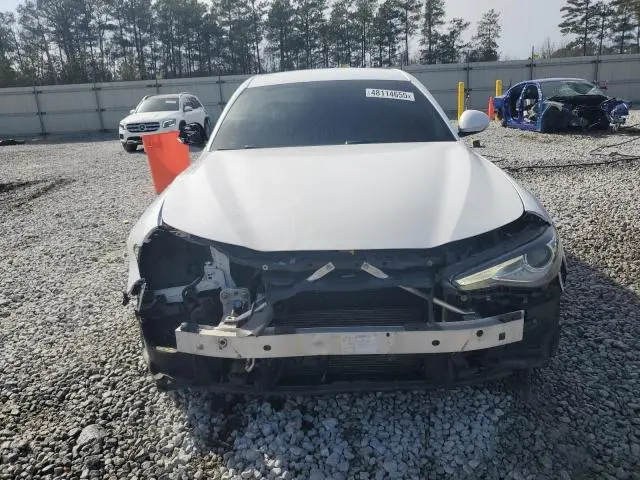2019 ALFA ROMEO GIULIA   