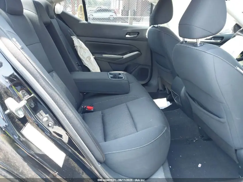 2021 NISSAN ALTIMA SV FWD