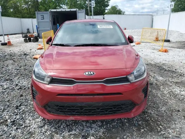 2021 KIA RIO S