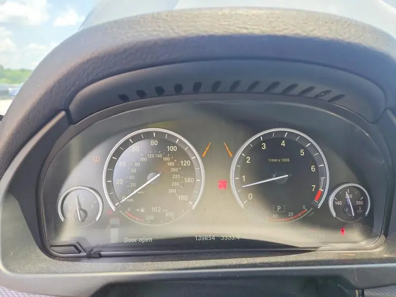 2014 BMW X5 XDRIVE35I  