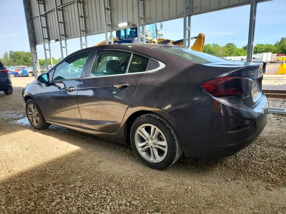 2016 CHEVROLET CRUZE LT  