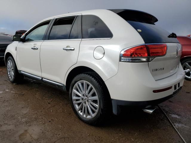 2011 LINCOLN MKX 