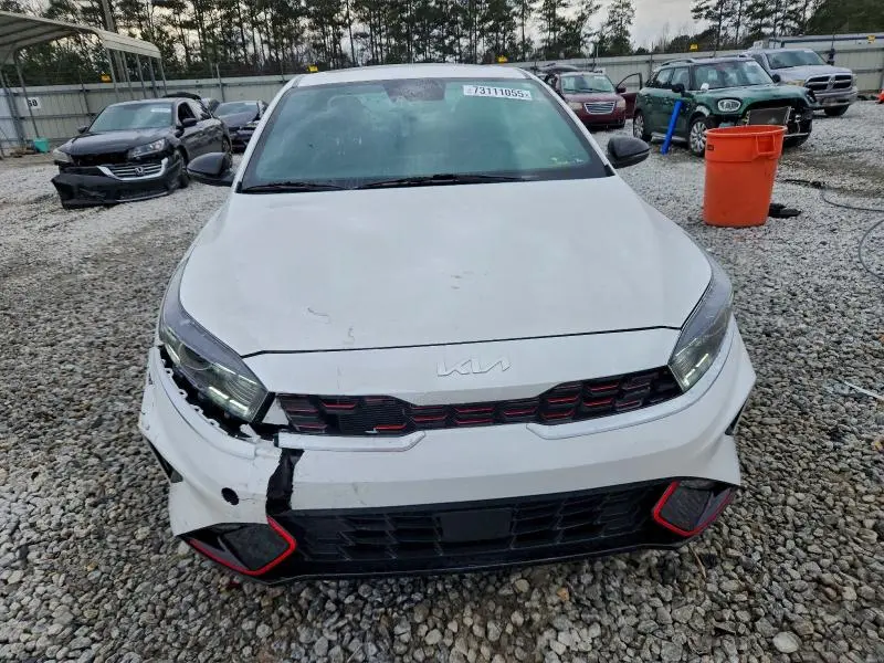 2022 KIA FORTE GT LINE  