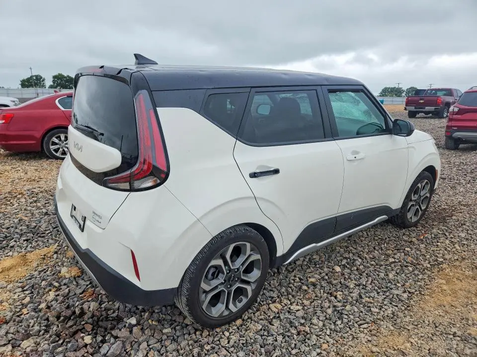 2025 KIA SOUL EX  