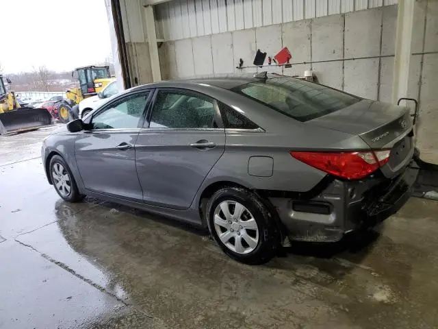2012 HYUNDAI SONATA GLS  