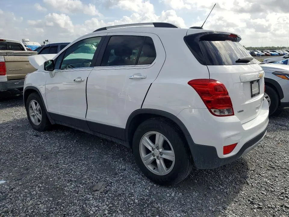 2020 CHEVROLET TRAX 1LT  