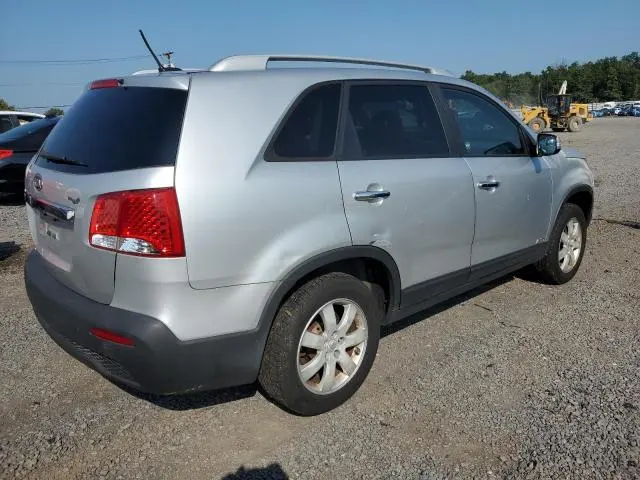 2012 KIA SORENTO BASE  