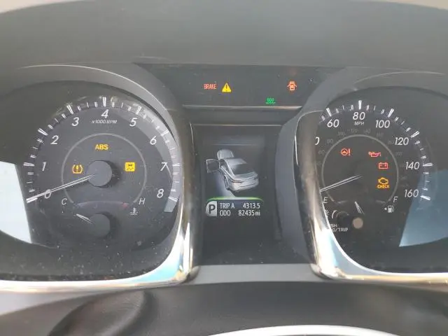 2013 TOYOTA AVALON BASE  