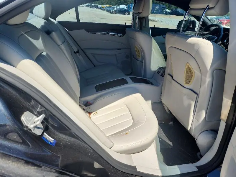 2016 MERCEDES-BENZ CLS 400  