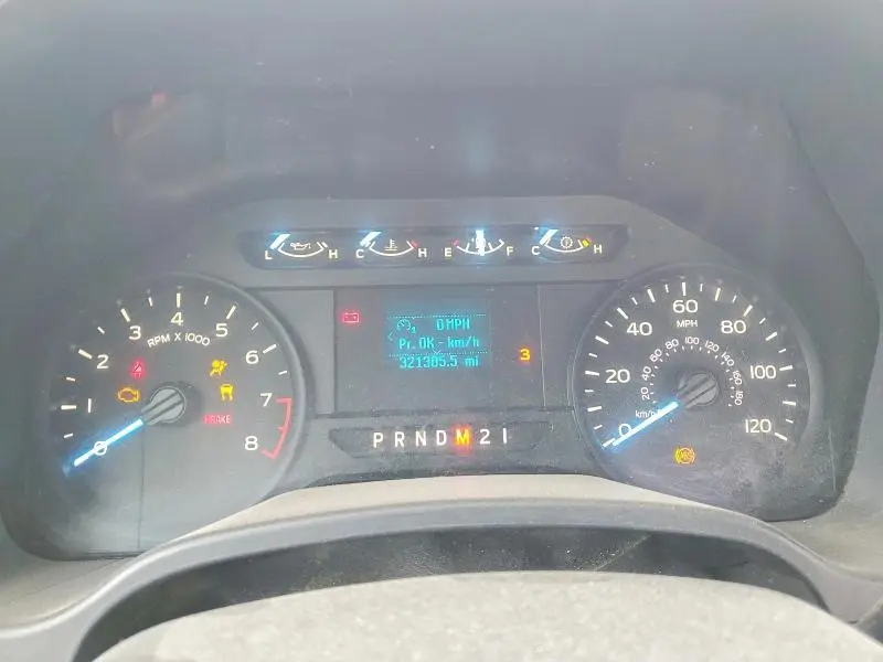 2019 FORD F150   