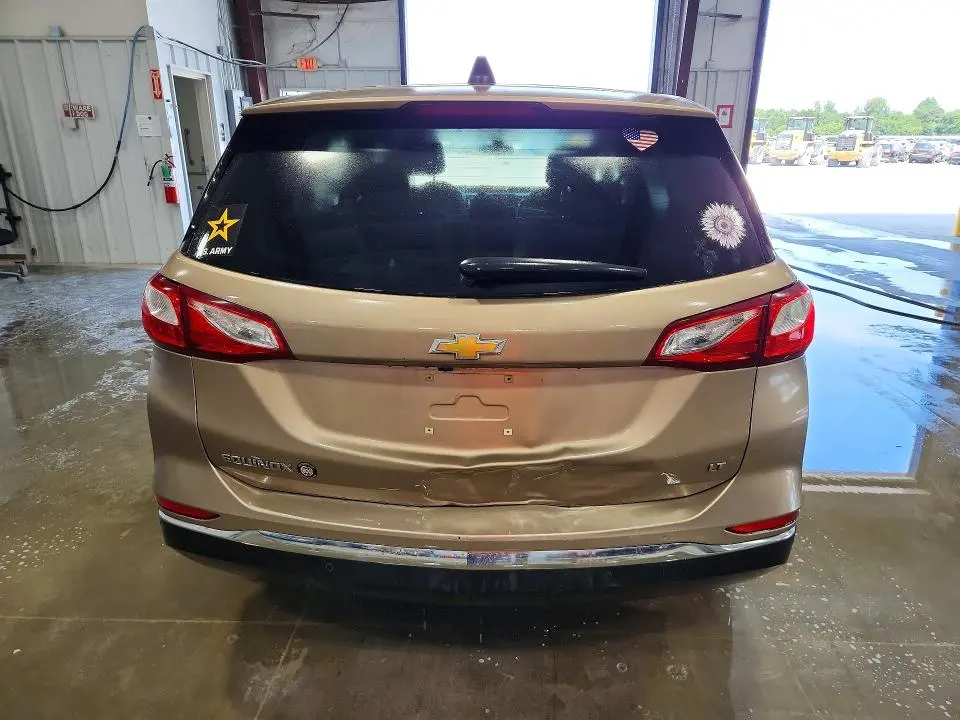 2018 CHEVROLET EQUINOX LT  