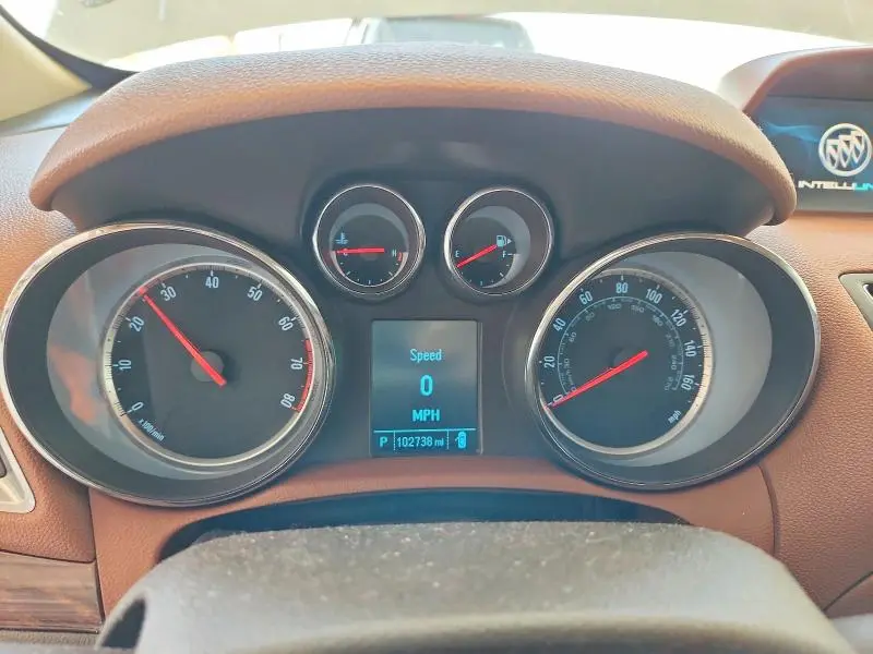 2014 BUICK ENCORE   