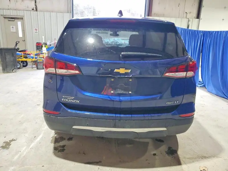 2022 CHEVROLET EQUINOX LT  