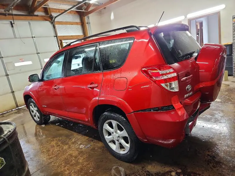 2012 TOYOTA RAV4 LIMITED  