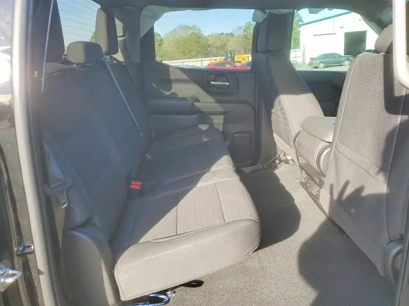 2026 CHEVROLET SILVERADO K1500 TRAIL BOSS CUSTOM  
