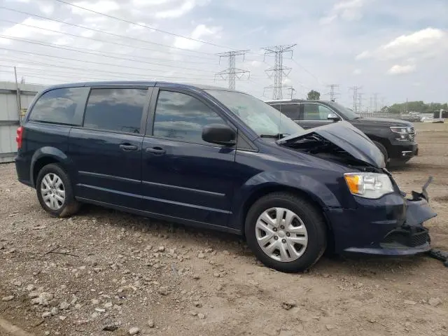 2016 DODGE GRAND CARAVAN SE  