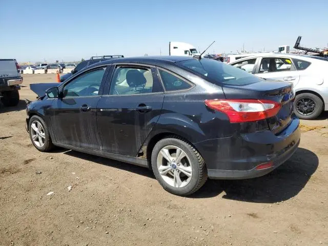 2013 FORD FOCUS SE  