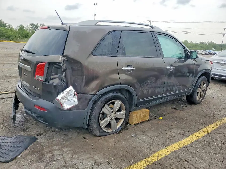 2012 KIA SORENTO EX  