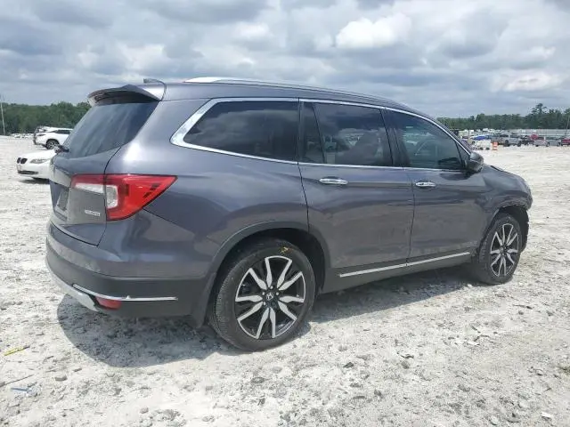 2021 HONDA PILOT TOURING  