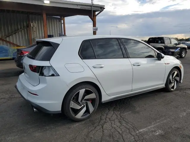 2024 VOLKSWAGEN GTI S